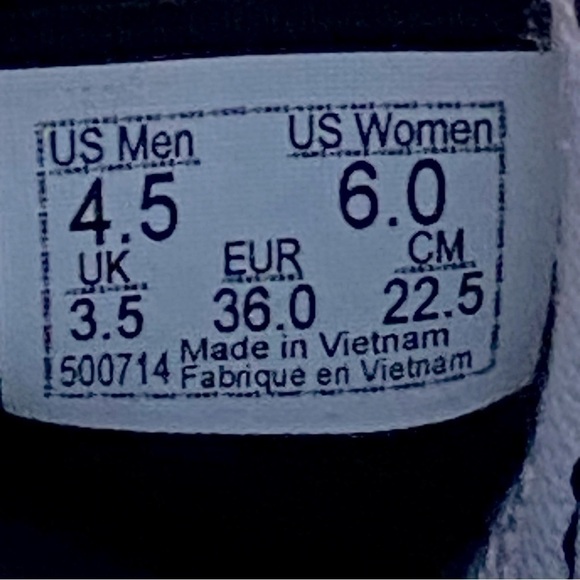 VANS Classic Slip-on Stacked Platform Rainbow Sneaker Size 6 Women - Picture 9 of 9